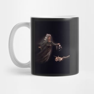 Frau Holle and the Rauhnächte Mug